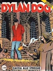 Dylan dog caccia usato  Spedito ovunque in Italia 