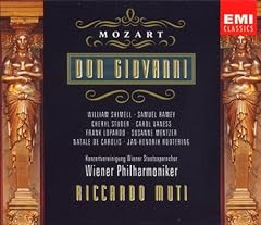 Don giovanni comp d'occasion  Livré partout en France