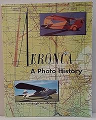 Aeronca photo history for sale  Delivered anywhere in USA 