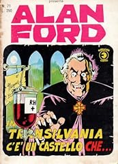Alan ford transilvania usato  Spedito ovunque in Italia 