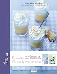 Petites crèmes flans d'occasion  Livré partout en France