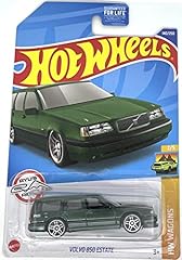 Hot wheels volvo usato  Spedito ovunque in Italia 