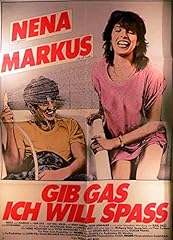 Gib gas will gebraucht kaufen  Wird an jeden Ort in Deutschland