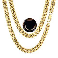 Prosteel collana uomo usato  Spedito ovunque in Italia 