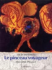 Alechinsky pinceau voyageur d'occasion  Livré partout en Belgiqu