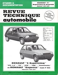 Renault supercinq gtl d'occasion  Livré partout en France