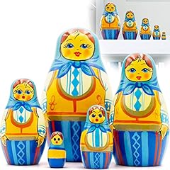 Aevvv russian nesting for sale  Delivered anywhere in USA 