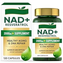 Nad resveratrol supplements for sale  Delivered anywhere in UK
