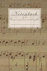 Notenbuch notenbuch musiker gebraucht kaufen  Wird an jeden Ort in Deutschland