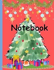 Evergreen tree notebook for sale  Delivered anywhere in USA 