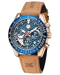 Megalith chronograph herren gebraucht kaufen  Wird an jeden Ort in Deutschland