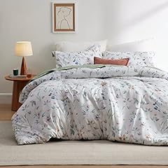 Bedsure floral comforter for sale  Delivered anywhere in USA 