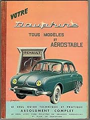 Dauphine. modèles aérostable d'occasion  Livré partout en France