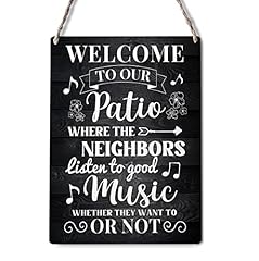 Farmhouse patio wooden for sale  Delivered anywhere in USA 