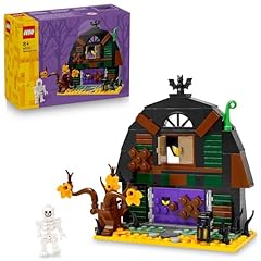 Lego granaio halloween usato  Spedito ovunque in Italia 