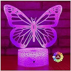 Butterfly night light for sale  Delivered anywhere in USA 