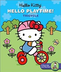 tricycle hello kitty d'occasion  Livré partout en France