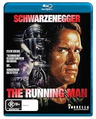 Running man blu for sale  Delivered anywhere in UK