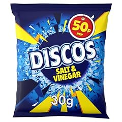 Discos salt vinegar for sale  Delivered anywhere in UK