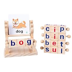 Wooden spelling games for sale  Delivered anywhere in UK