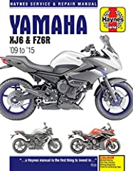 Yamaha xj6 fz6r d'occasion  Livré partout en Belgiqu