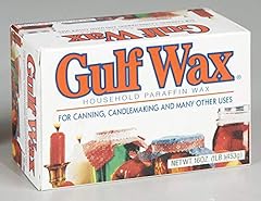 Gulfwax household paraffin for sale  Delivered anywhere in USA 