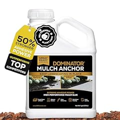 Dominator mulch anchor for sale  Delivered anywhere in USA 