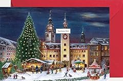 Ansichtskarte adventskalender  gebraucht kaufen  Wird an jeden Ort in Deutschland