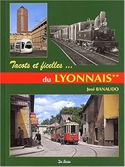 Rails lyonnais volume d'occasion  Livré partout en Belgiqu