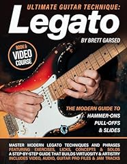 Legato ultimate guitar gebraucht kaufen  Wird an jeden Ort in Deutschland