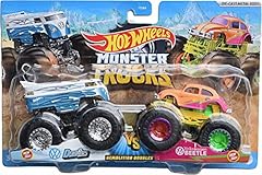 Hot wheels monster gebraucht kaufen  Wird an jeden Ort in Deutschland