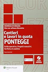 Cantieri lavori quota. usato  Spedito ovunque in Italia 