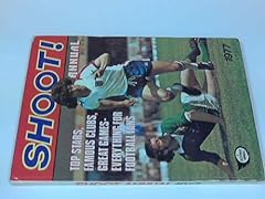 Shoot annual 1977 for sale  Delivered anywhere in UK