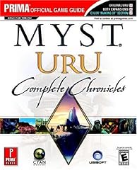 Myst uru complete for sale  Delivered anywhere in USA 