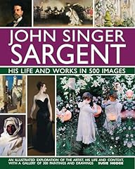 John singer sargent for sale  Delivered anywhere in UK