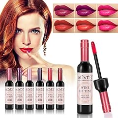 Elaimei wine lip for sale  Delivered anywhere in UK