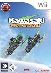 Kawasaki snow mobiles gebraucht kaufen  Wird an jeden Ort in Deutschland