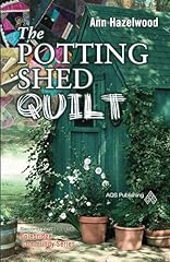 Potting shed quilt for sale  Delivered anywhere in USA 