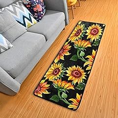 Sunflower floral kitchen for sale  Delivered anywhere in USA 