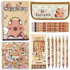 Rhuiokjldf 5capybara school for sale  Delivered anywhere in USA 