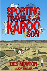 Sporting travels karoo gebraucht kaufen  Wird an jeden Ort in Deutschland