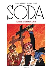 bd soda tome 5 d'occasion  Livré partout en France