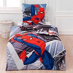 Marvel spiderman bettwäsche gebraucht kaufen  Wird an jeden Ort in Deutschland