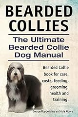 Bearded collies. ultimate for sale  Delivered anywhere in UK