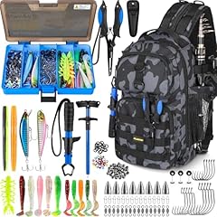 Plusinno fishing backpack for sale  Delivered anywhere in USA 