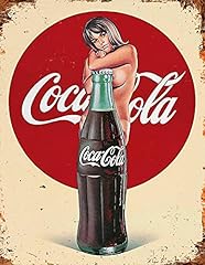 Vintage advertising wall for sale  Delivered anywhere in UK