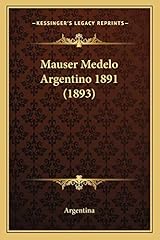 Mauser medelo argentino for sale  Delivered anywhere in USA 