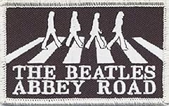 Abbey road patch usato  Spedito ovunque in Italia 