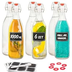 Praknu bouteille verre d'occasion  Livré partout en Belgiqu