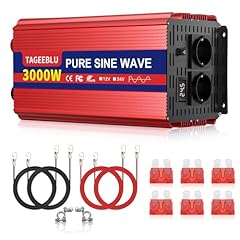 Tageeblu 3000w pur d'occasion  Livré partout en France